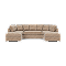 U-Shape Sofas