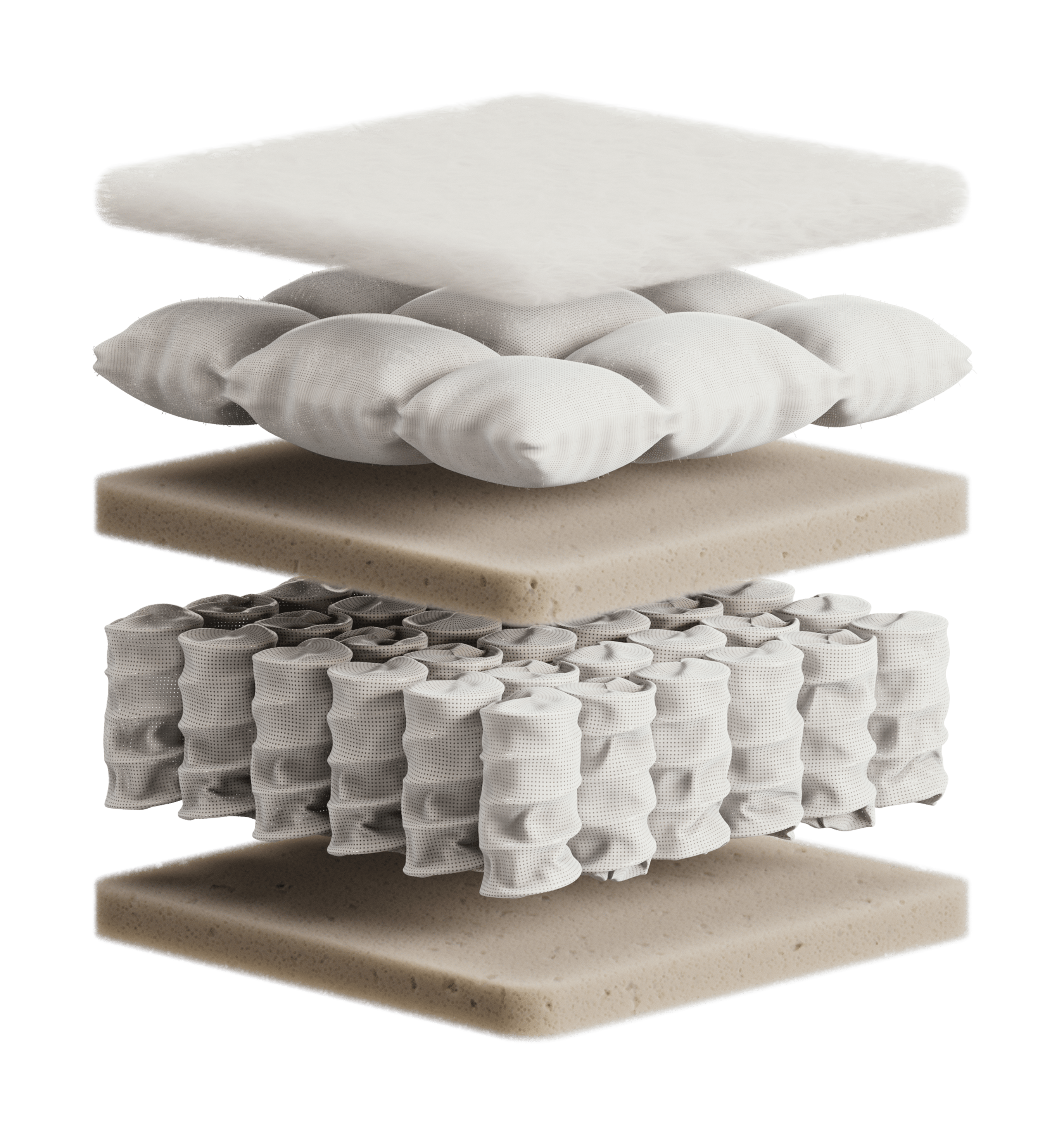 Plush, Sink-In Relaxation