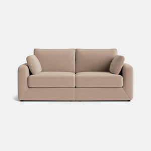 Lumi Luxe Chenille Medium - Ash Taupe