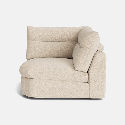 Sofa in fabric