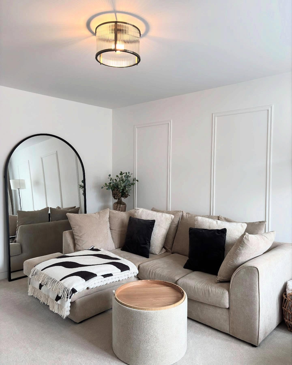 Chelsea in real homes.