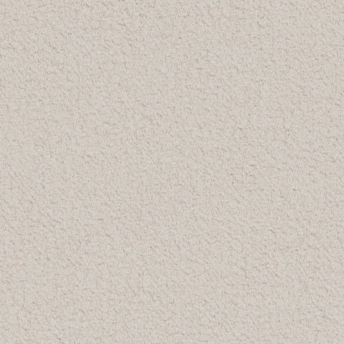Soft Textured Boucle Off White