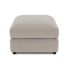 Chelsea Footstool - Stone Alone