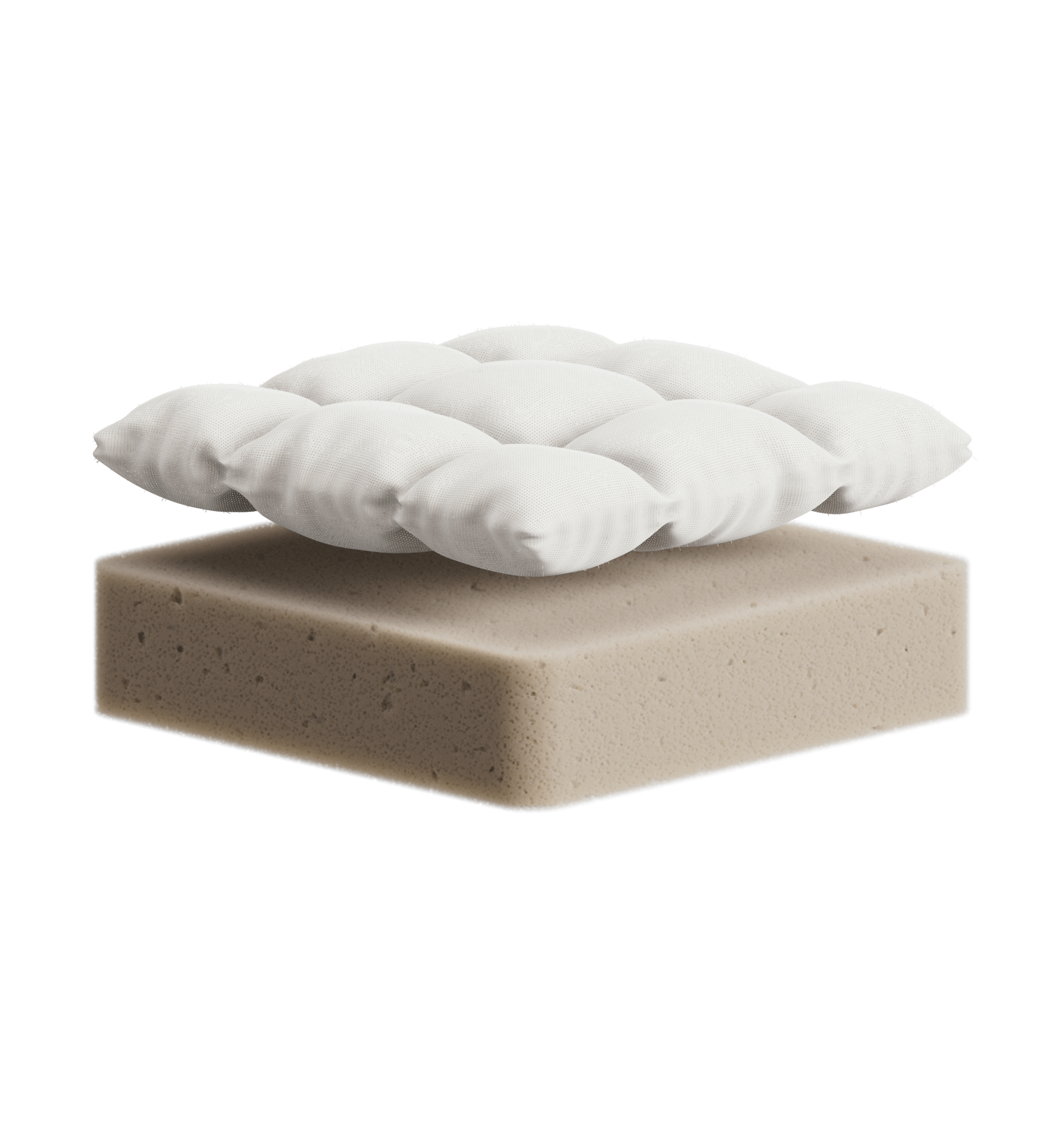 Plush, Sink-In Relaxation