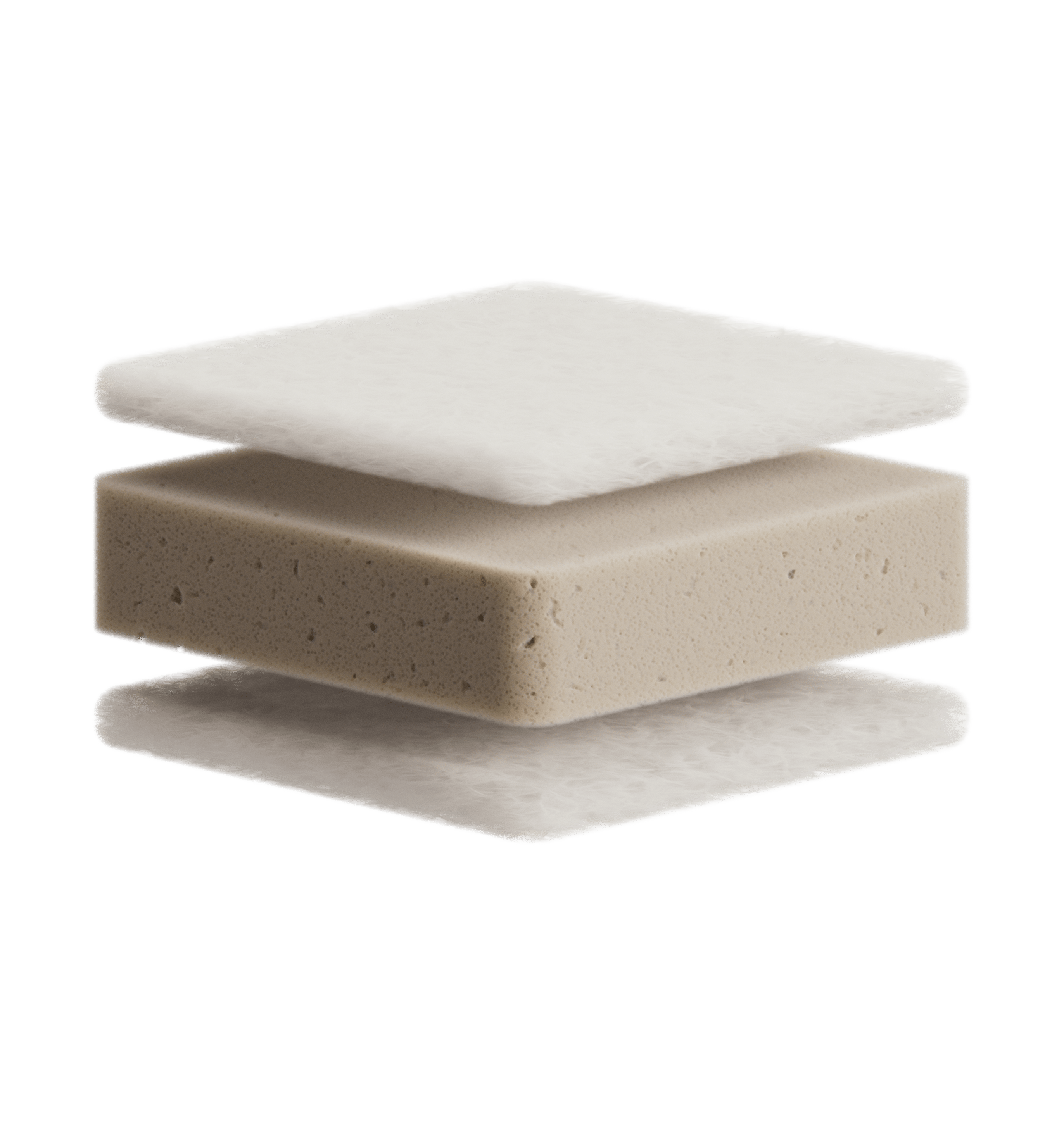 Balanced Comfort & Support