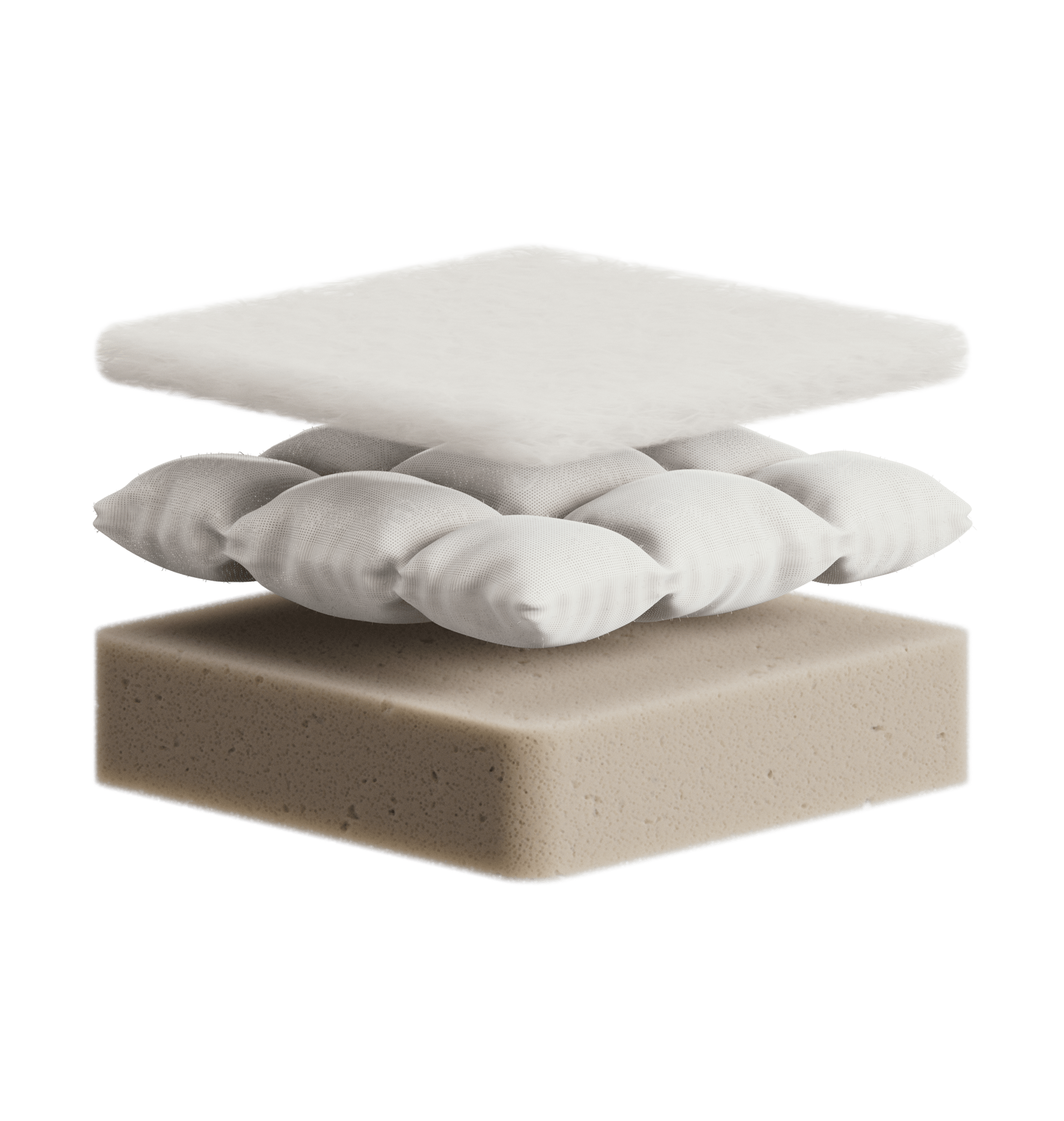 Balanced Comfort & Support