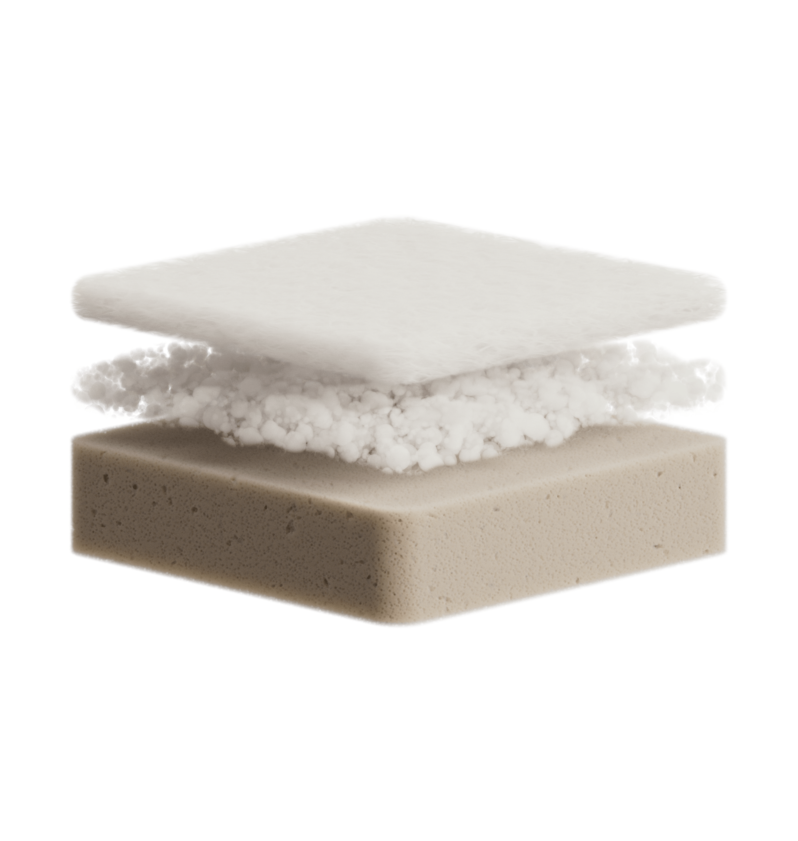 Balanced Comfort & Support