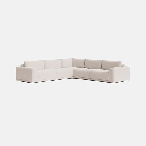 Sofa in fabric