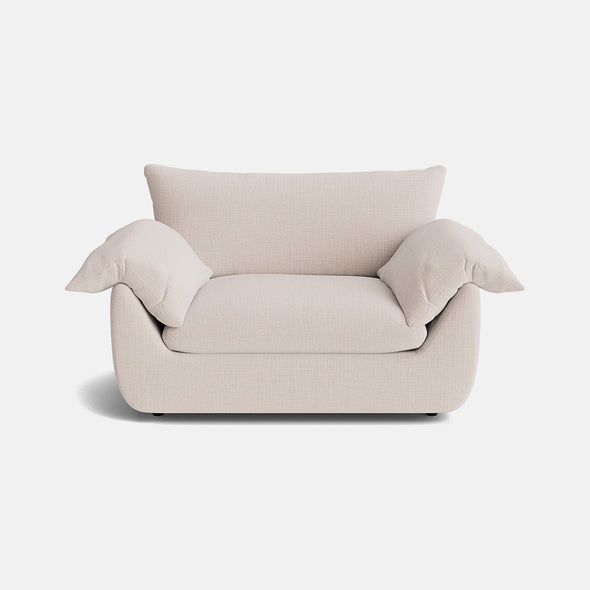 inez love seat 