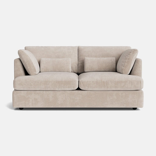 Berkeley Luxe Chenille 2 Seater - Porcelain - OUTLET - Outlet