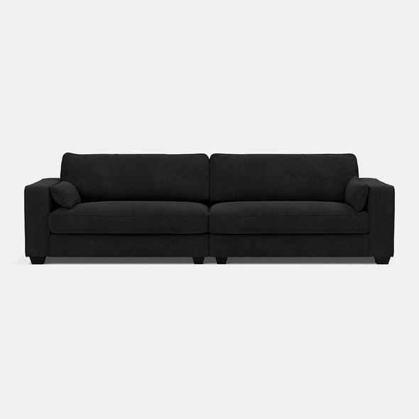 Bloomsbury Luxe Chenille XL Sofa - Roof Top  - OUTLET - Outlet