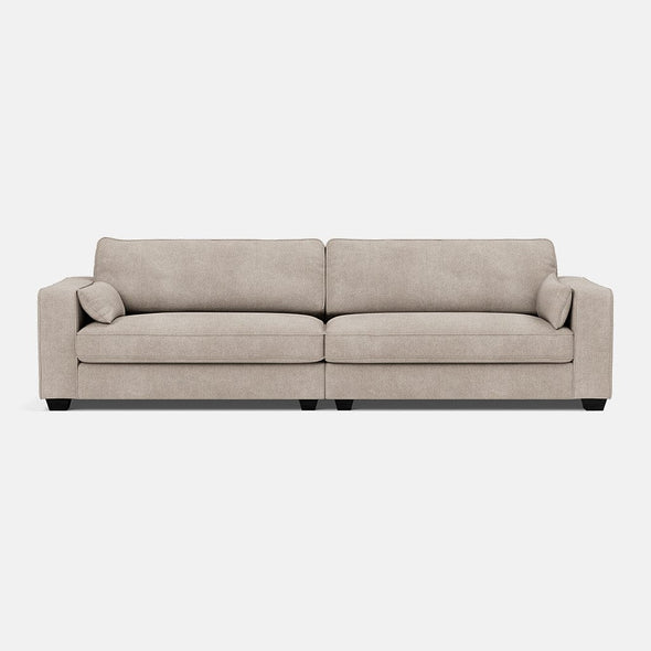  Bloomsbury Luxe Chenille XL Sofa - Summer Linen  - OUTLET - Outlet