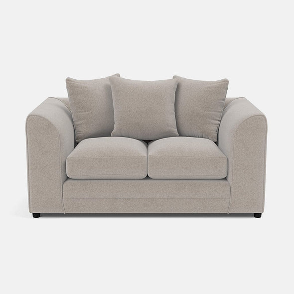 Chelsea 2 Seater Sofa - Stone Alone V4 - OUTLET