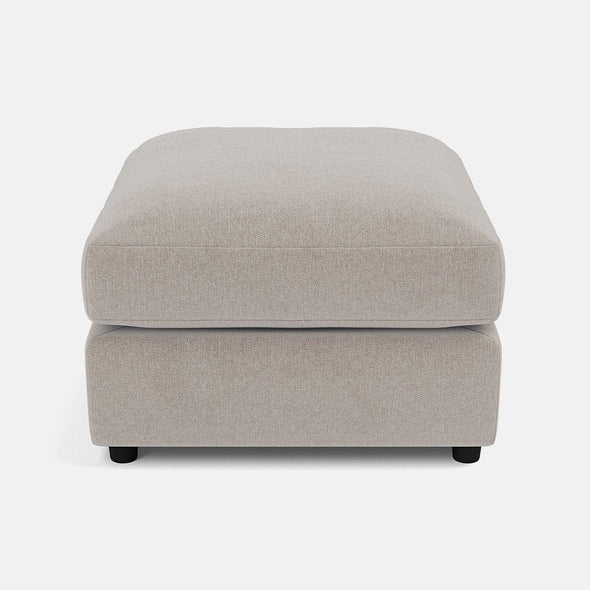 Chelsea Footstool - Stone Alone V4 - OUTLET