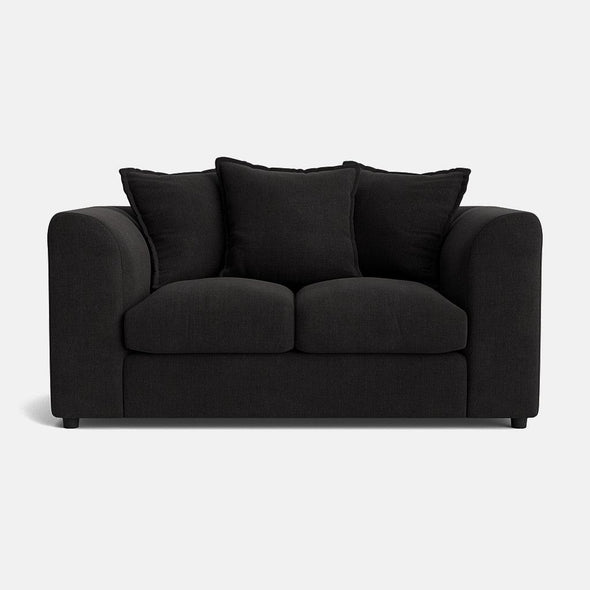 Clapham Luxe Chenille 2 Seater Sofa - Roof Top - OUTLET