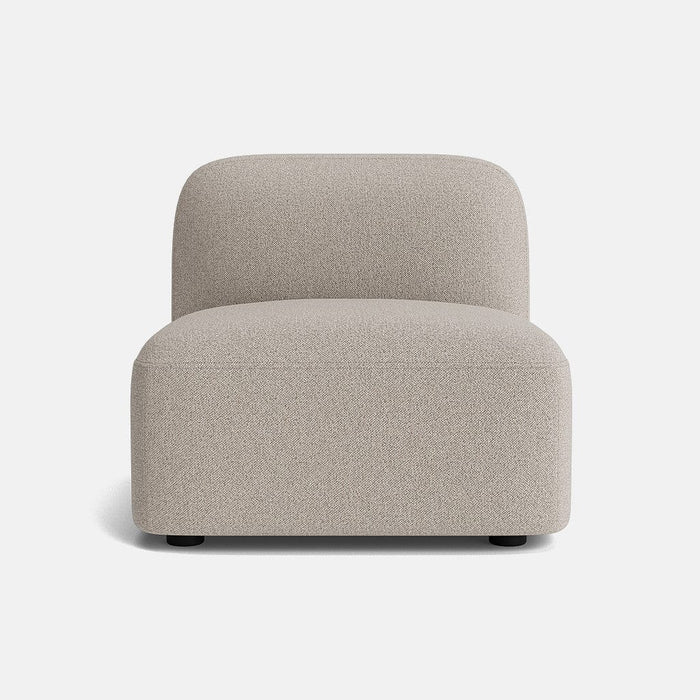Copenhagen Soft Woven Texture Single Piece - Balanced Greige - OUTLET