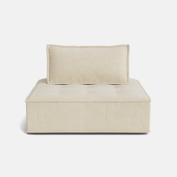 Grace Luxe Chenille Single Piece - Nonchalant Cream - OUTLET - Outlet