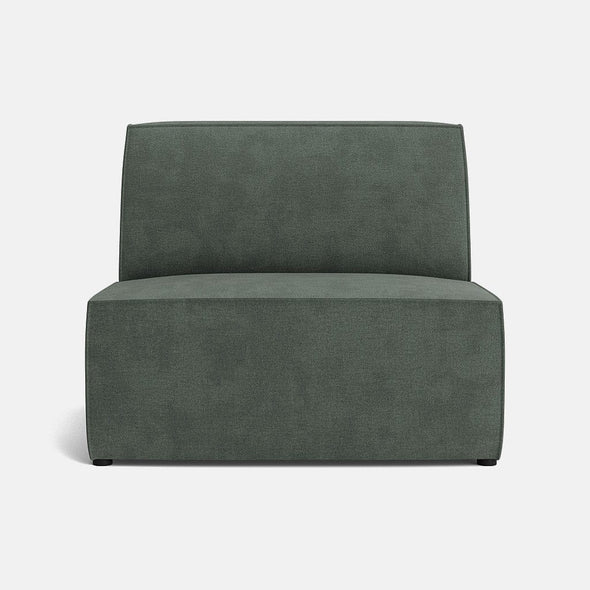 Kew Luxe Chenille Single Piece - Twilight Sage - OUTLET - Outlet