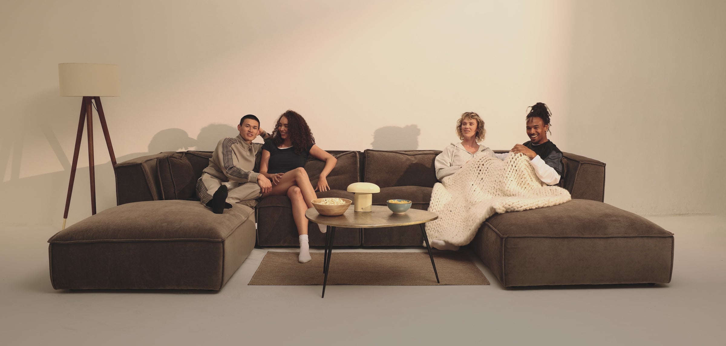 Meet The Marylebone Sofa.