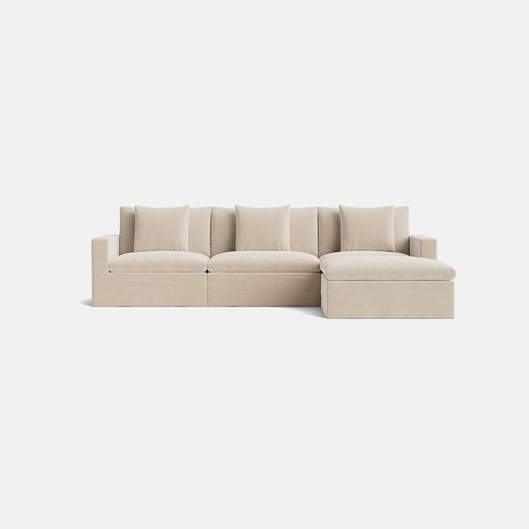 Lila Universal Corner SC188164-9 in Natural Linen Blend Crisp Linen — model v3, approved source, cover