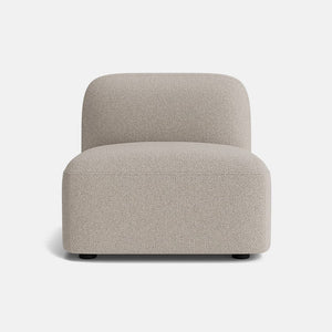 Copenhagen Soft Woven Texture Single Piece - Balanced Greige