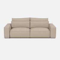 Soho Right Corner Sofa - White Tea | Sofa Club®