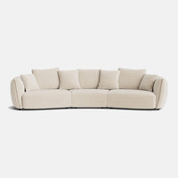 Curved Sofas
