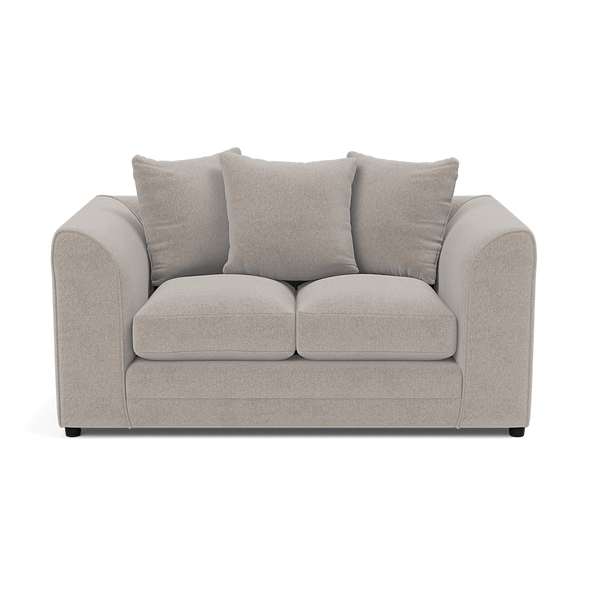 Chelsea 2 Seater Sofa - Stone Alone