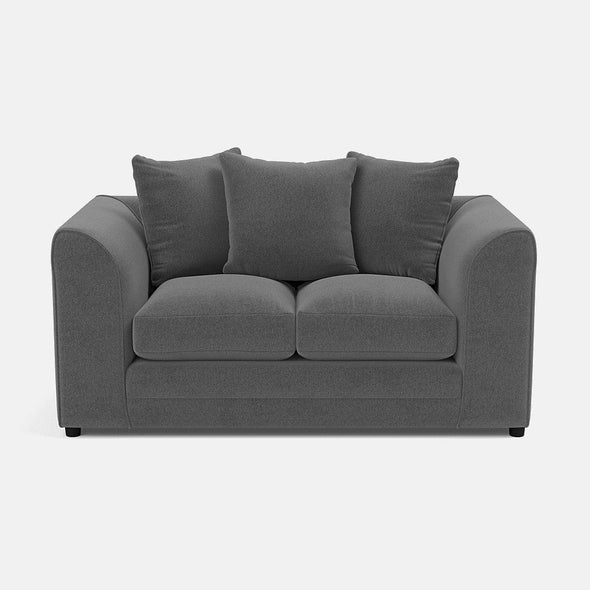 Chelsea 2 seater charcoal