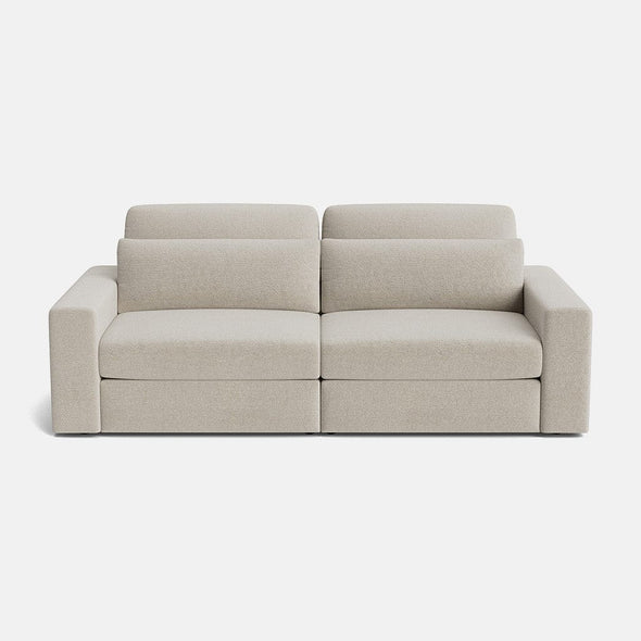 Chesham Luxe Chenille Medium - Vanilla Frost