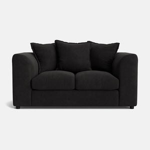 Clapham Luxe Chenille 2 Seater Sofa - Roof Top