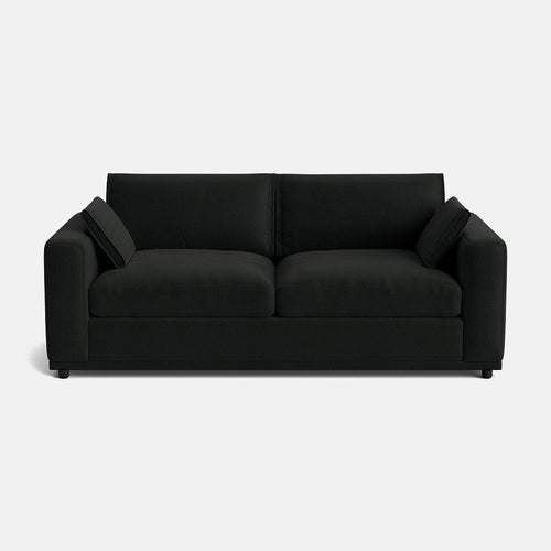Sofa in fabric