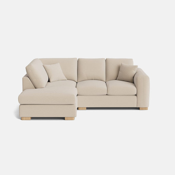 Henley HB Left Corner