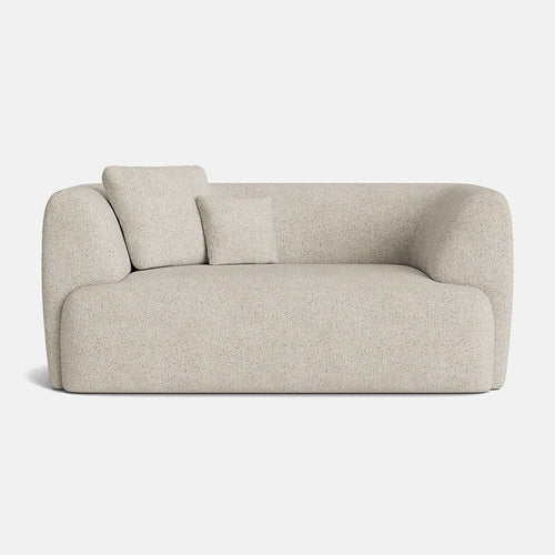 Sofa in fabric