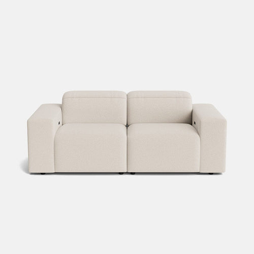 Sofa in fabric