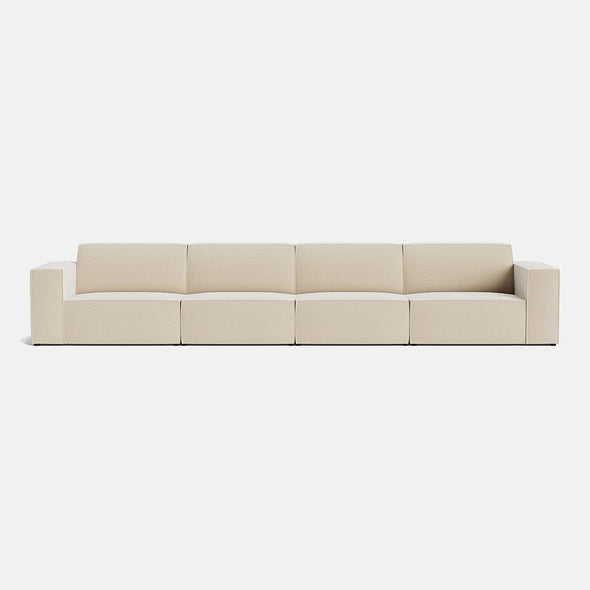 Kew XL Sofa - Almost Oyster