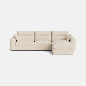 Marnie Universal Corner Sofa - Sandcastle
