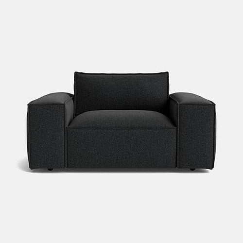 Sofa in fabric
