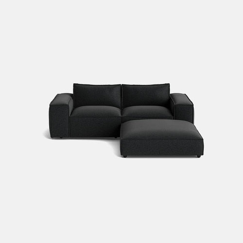 Sofa in fabric