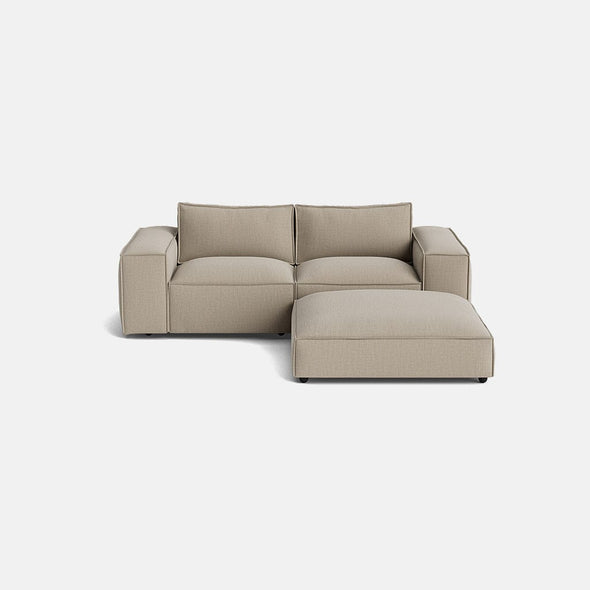 Marylebone Medium Left/right soft truffle