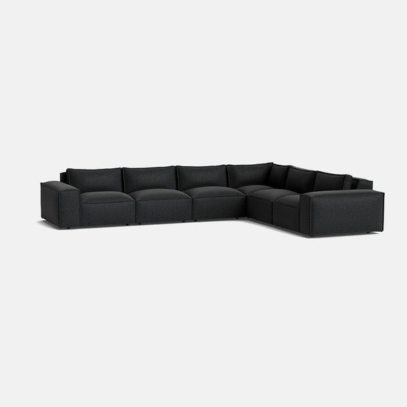 Marylebone XL Corner Closed End Midnight 