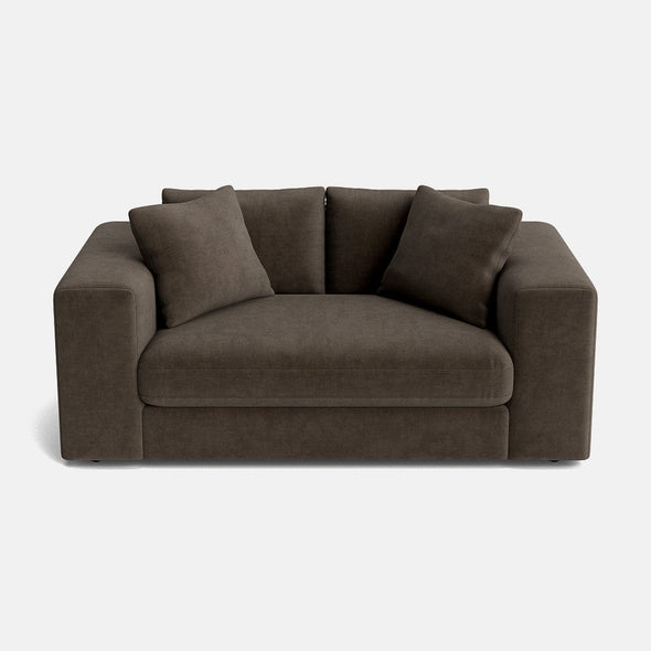 niko 2 seater mocha