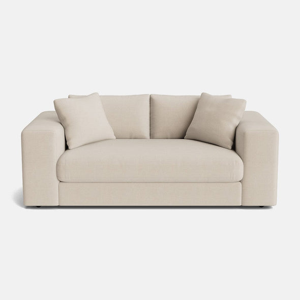 niko 3 seater cool cream