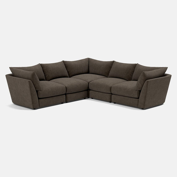 Dreamer Double Corner Moody Mocha