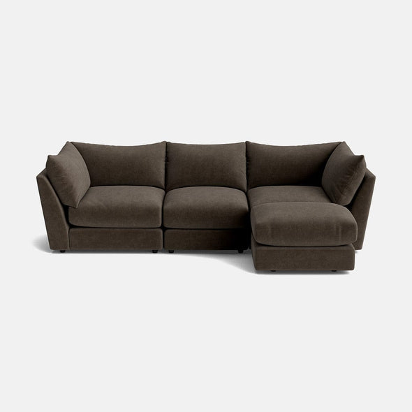 Dreamer Universal Corner Moody Mocha