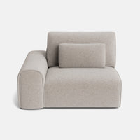 Modular Curved Sofas