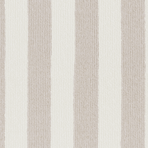 Textured Boucle Sandstone Stripes