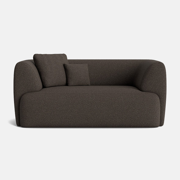 hoxton 2 seater cocoa 