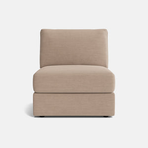 Lumi Luxe Chenille Single Piece - Ash Taupe