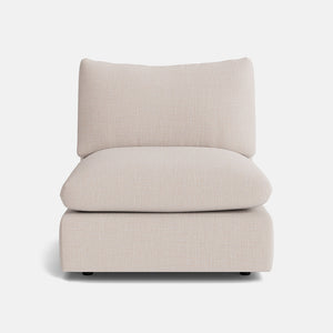 Inez Luxe Chenille Single Piece - Cashmere Stone
